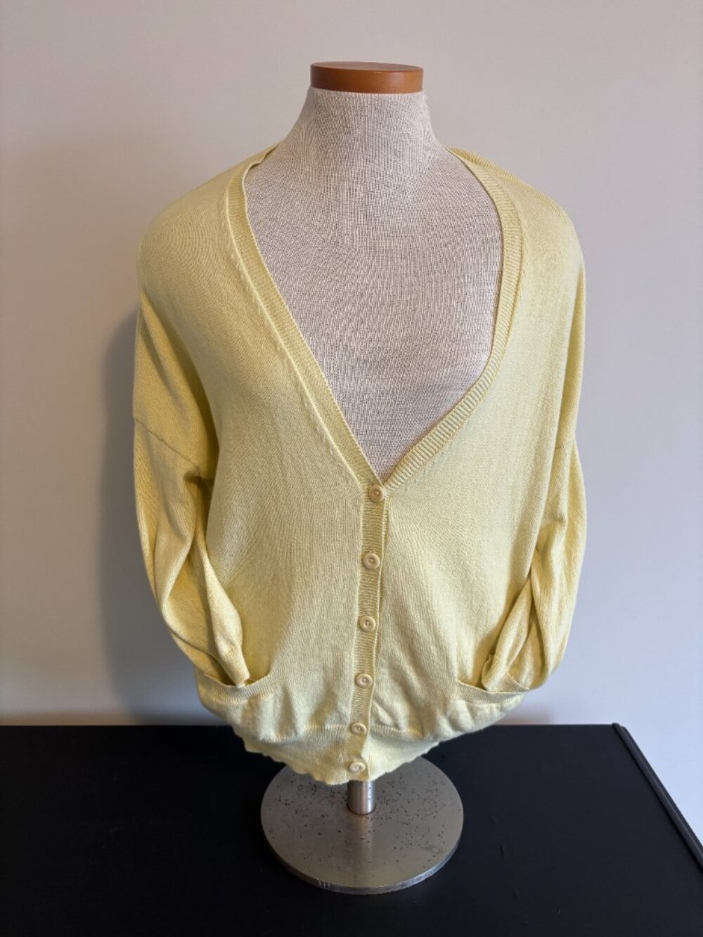 Cashmere Blend Cardigan from the Repeat Collection